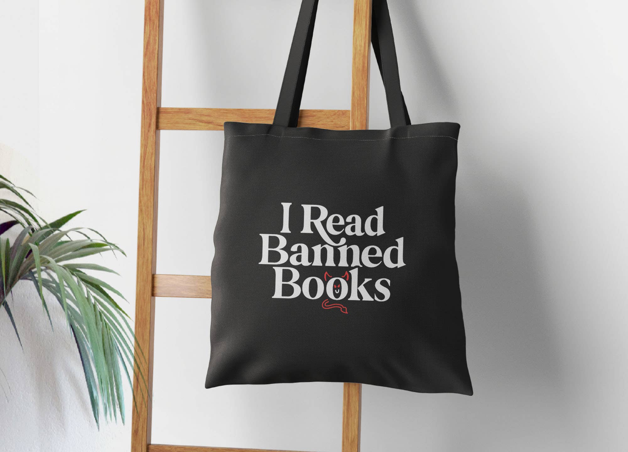 Today I Read a Book Tote Bag