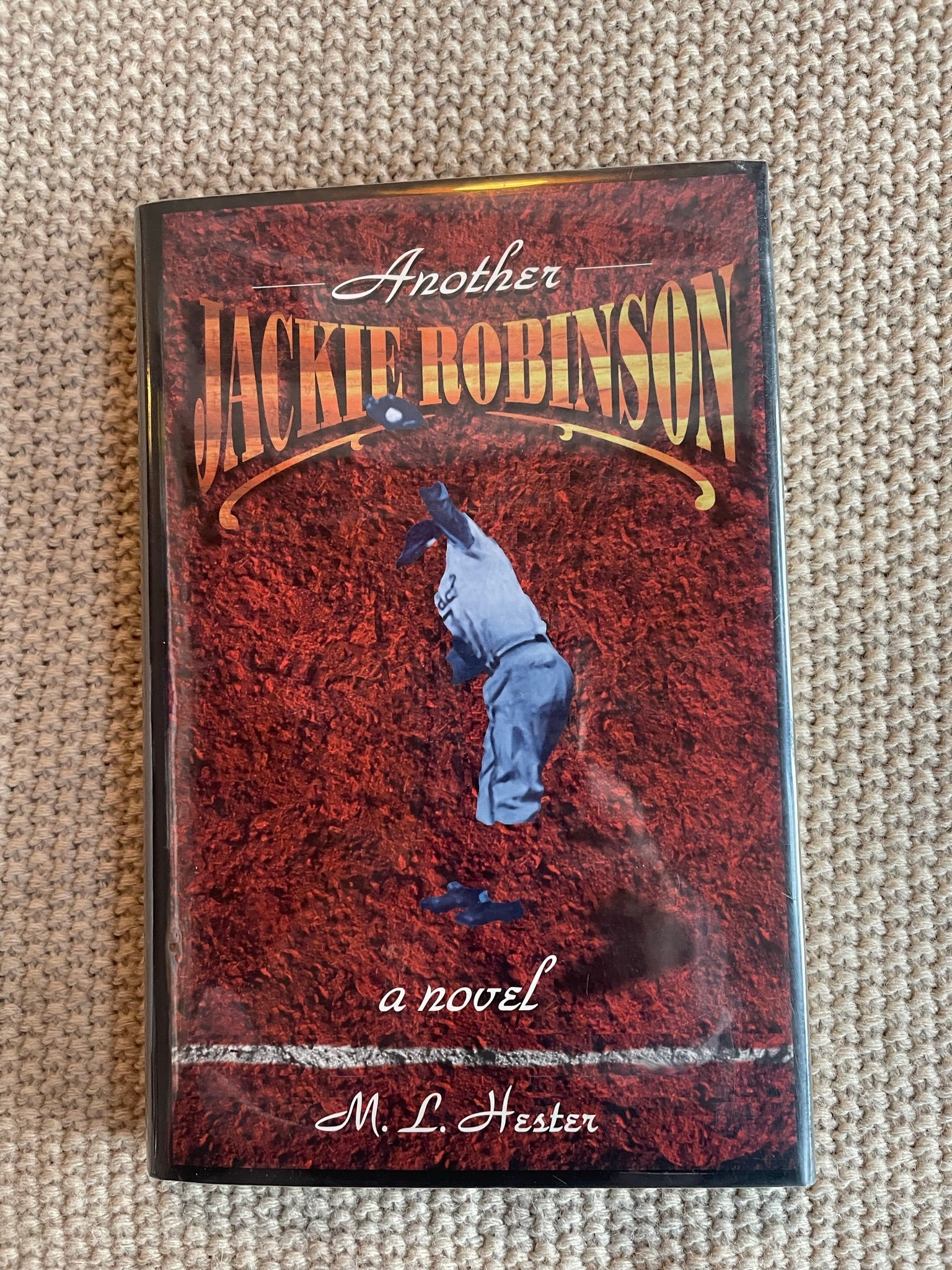 Books About Jackie Robinson