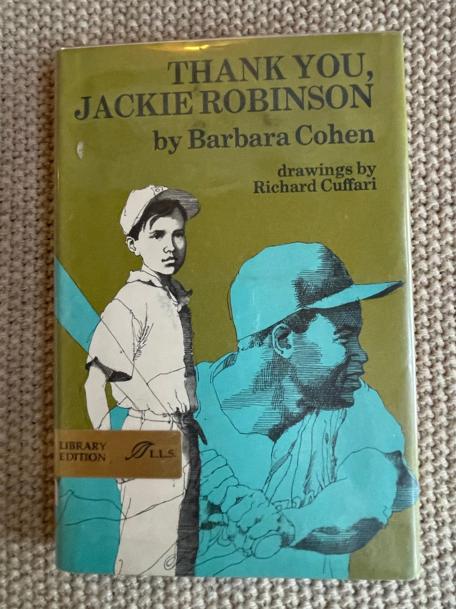 Books About Jackie Robinson