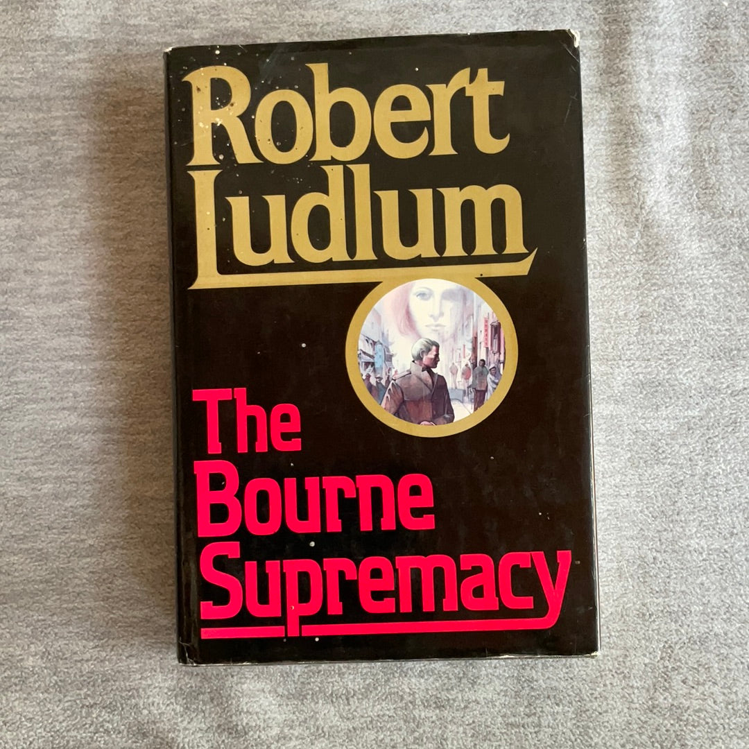 the bourne supremacy