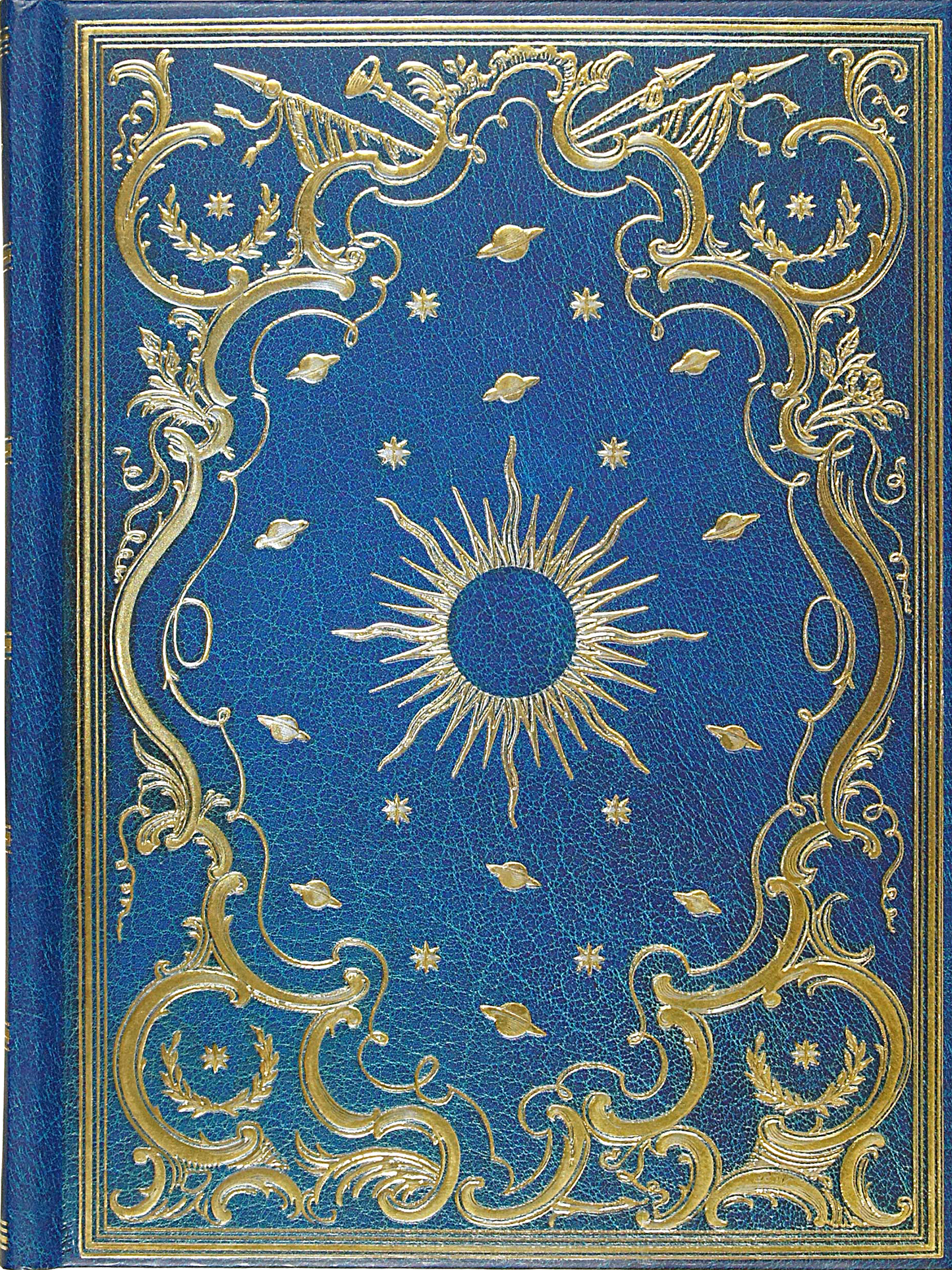 Journal/Sketch Book: Celestial