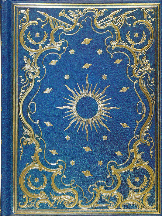 Journal/Sketch Book: Celestial