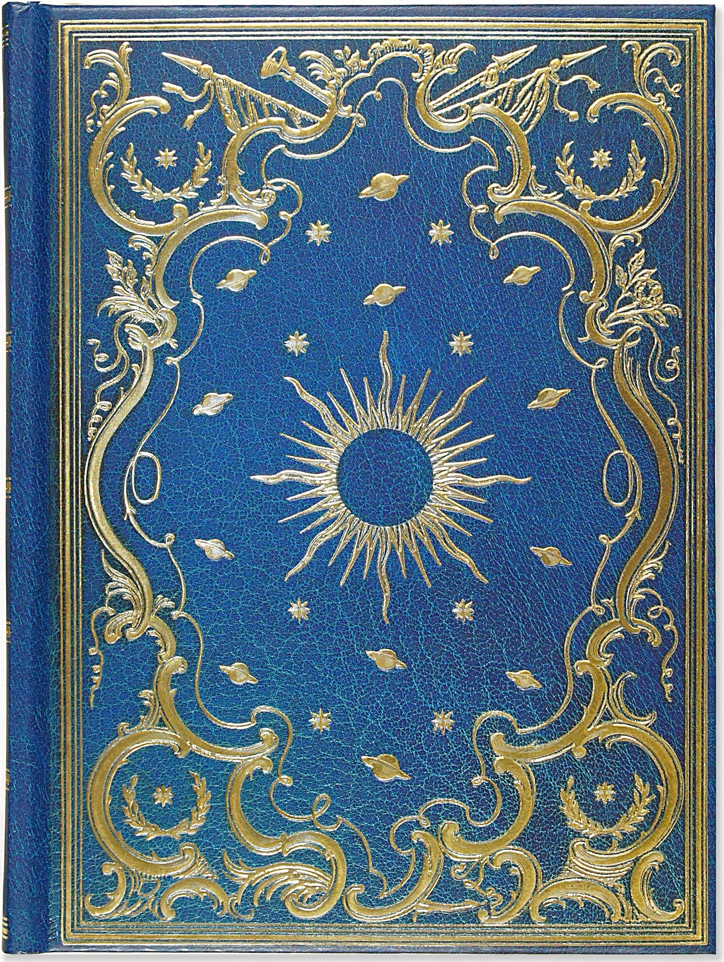 Journal/Sketch Book: Celestial