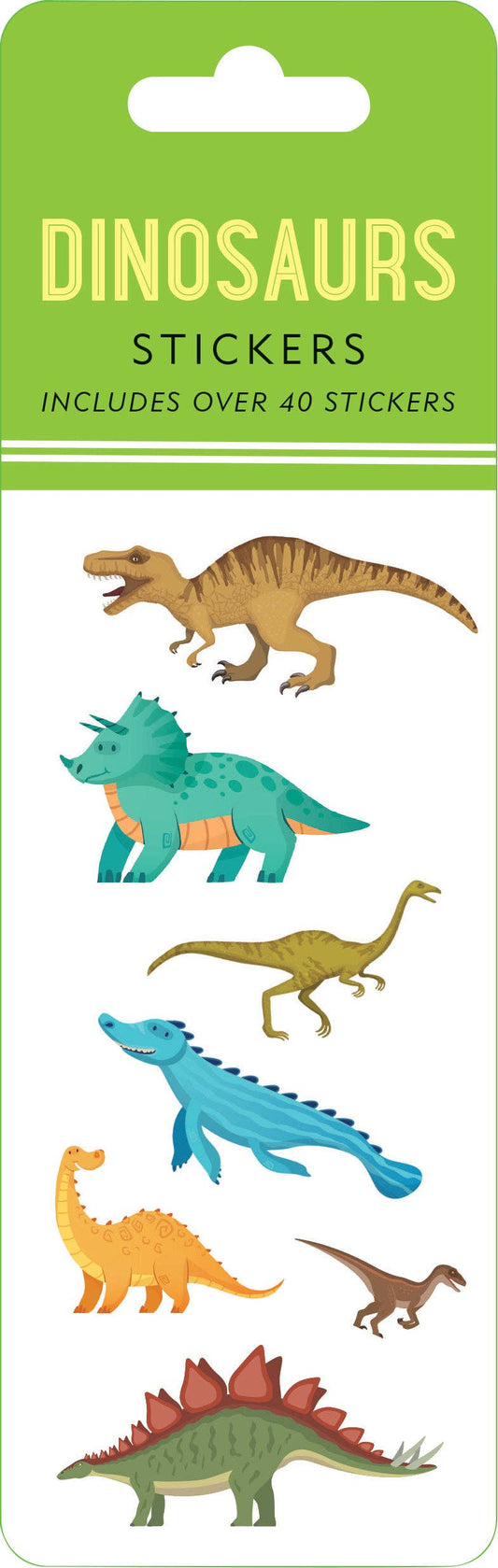 Sticker Set - Dinosaurs