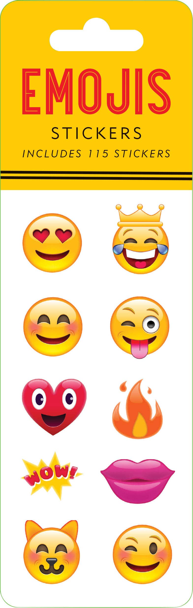 Sticker Set: Emojis