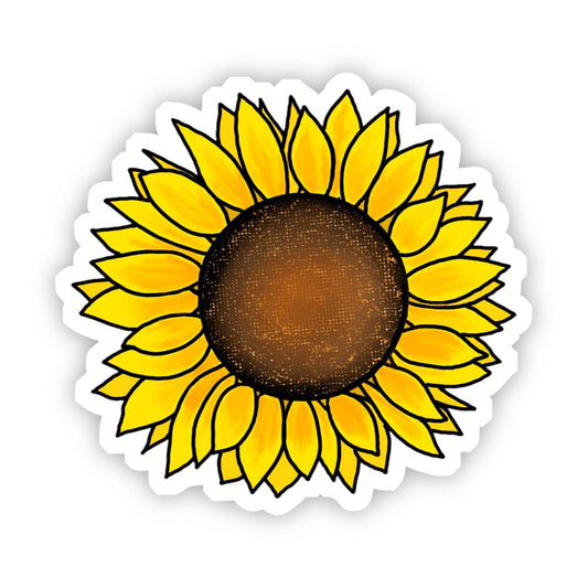 Sticker: Sunflower