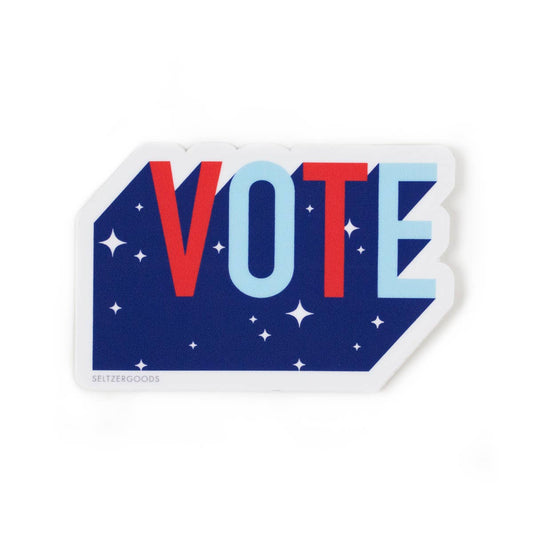 Sticker: Vote