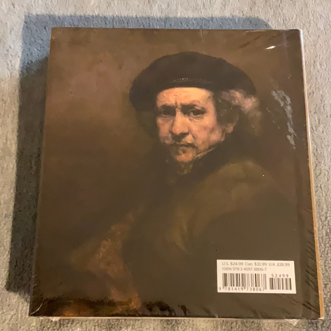 Bonafoux, Pascal: Rembrandt By Rembrandt: The Self-Portrait (2019)